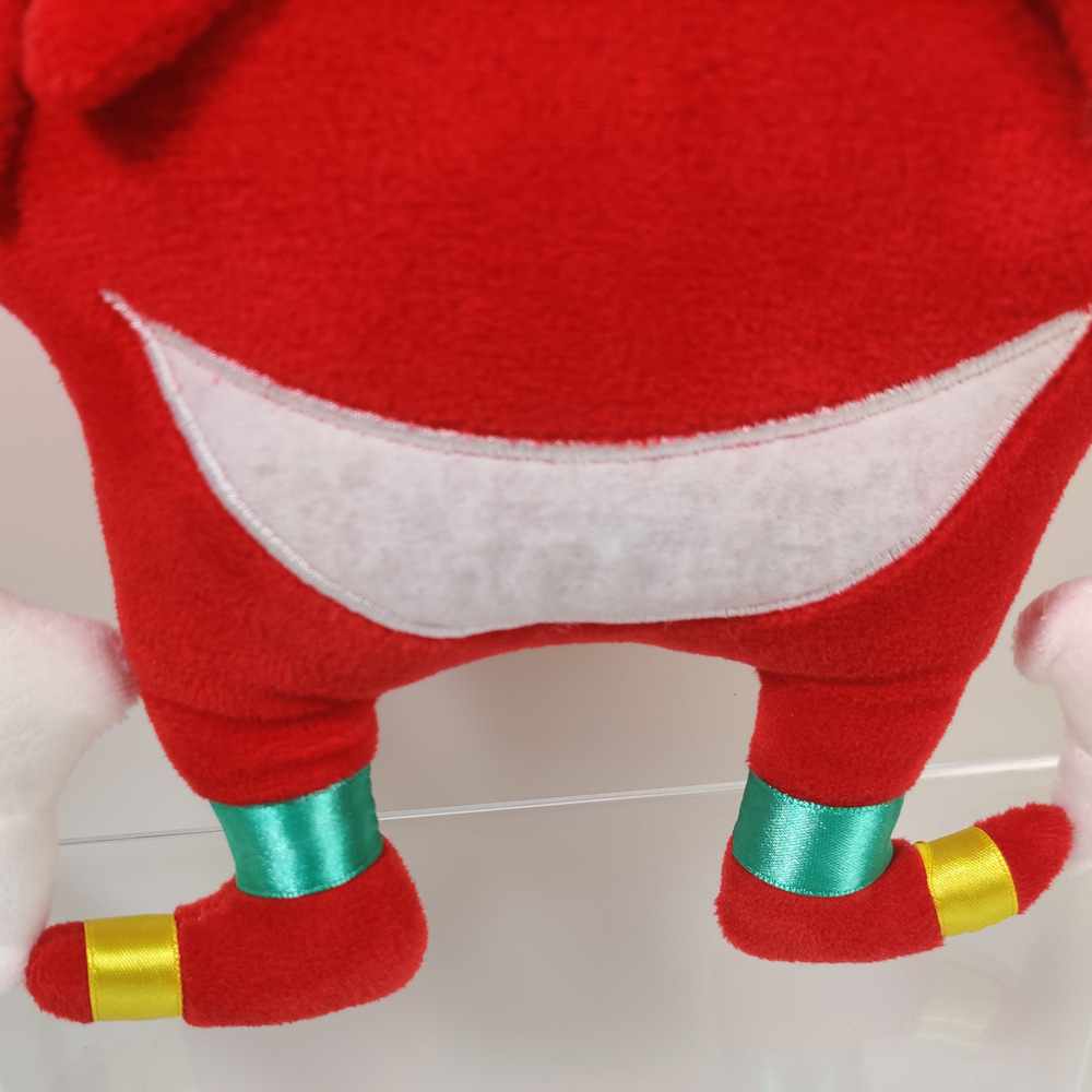 Sonic Knuckles the Echidna  Creative Plush Toys stuffed plush doll