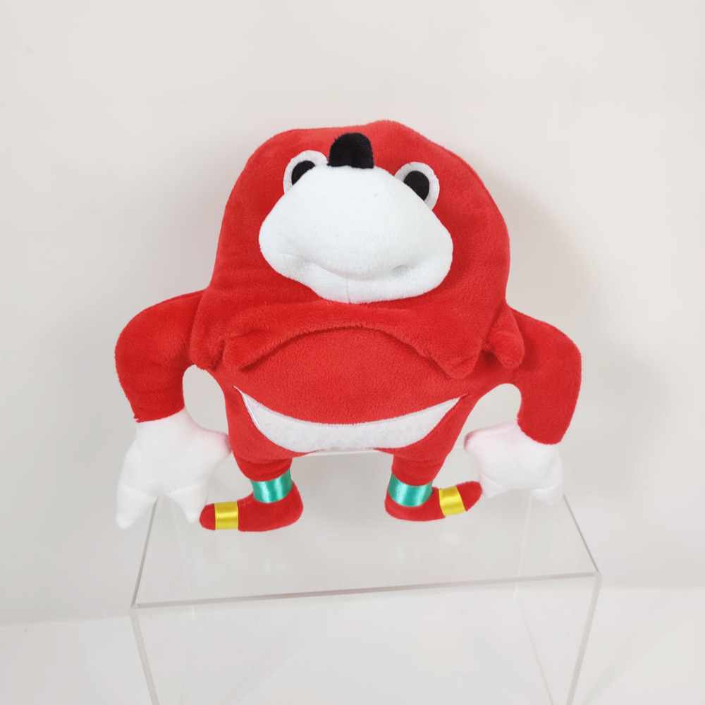 Sonic Knuckles the Echidna  Creative Plush Toys stuffed plush doll