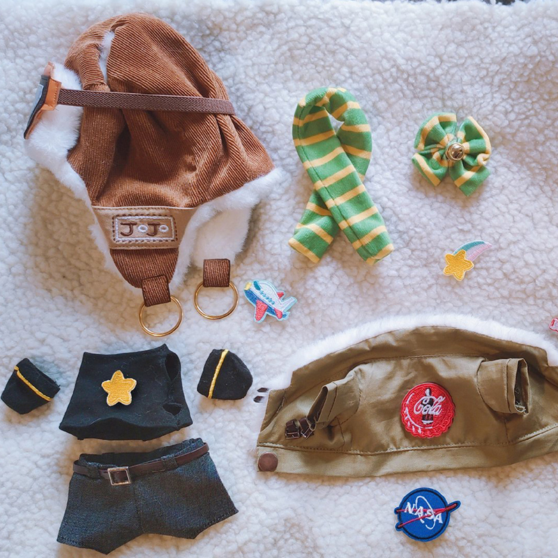 High quality Chinese rs mass produce ized idol plush kpop dolls to accept the design  soft toy plushie