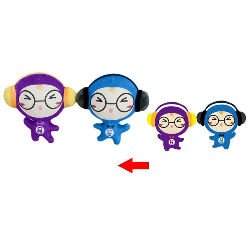 r   Soft Toy Cartoon Doll   Plush Toy No Minimum