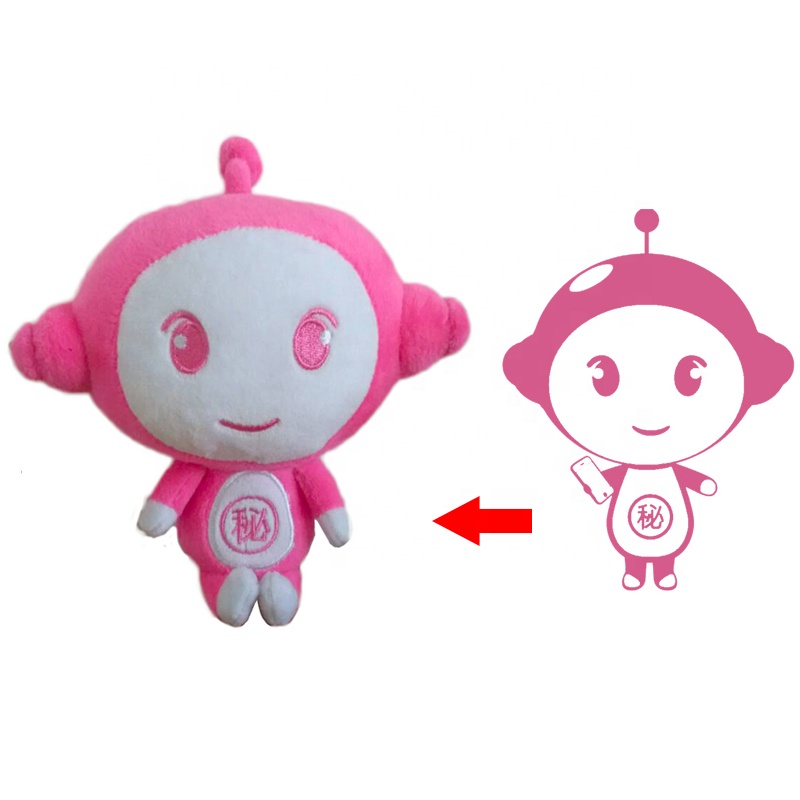 r   Soft Toy Cartoon Doll   Plush Toy No Minimum