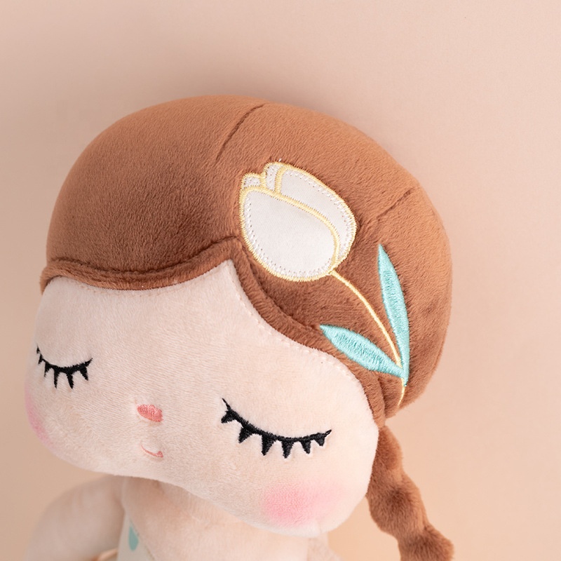 New style gift super soft cute kids  Plush Doll Girl Plush Figure  Stuffed Toys