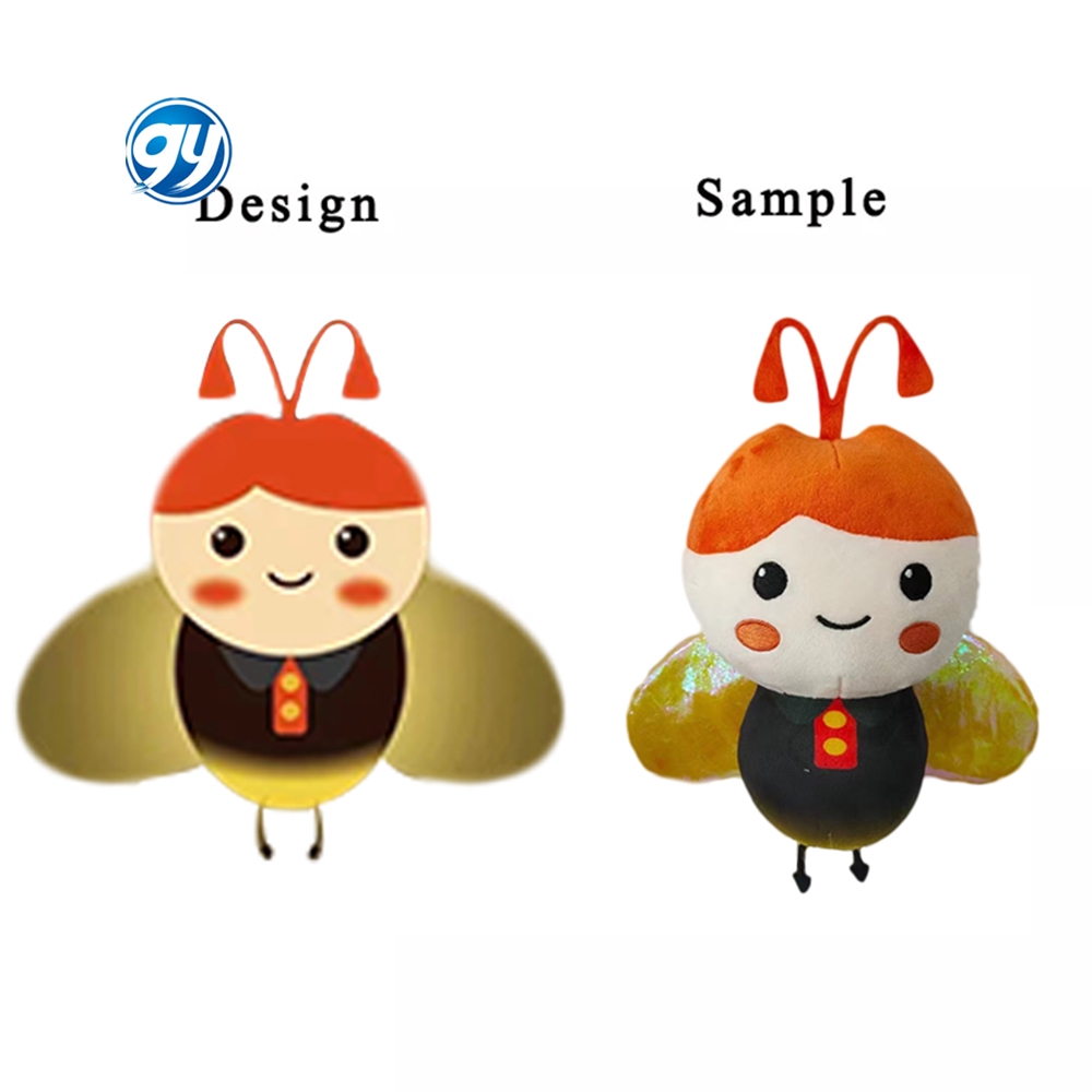 Made Soft Stuffed Animals Plush Toy Keychain    Plushies Doll