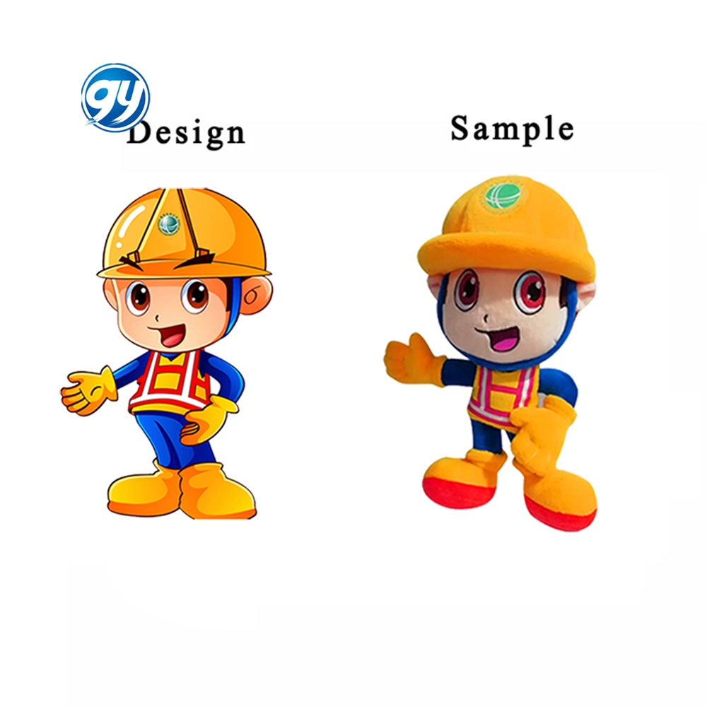 Made Soft Stuffed Animals Plush Toy Keychain    Plushies Doll