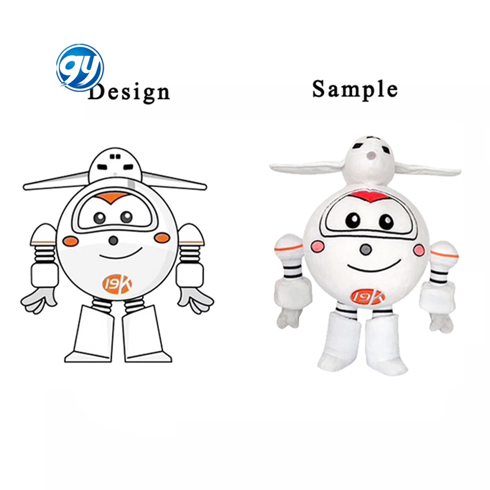 Made Soft Stuffed Animals Plush Toy Keychain    Plushies Doll