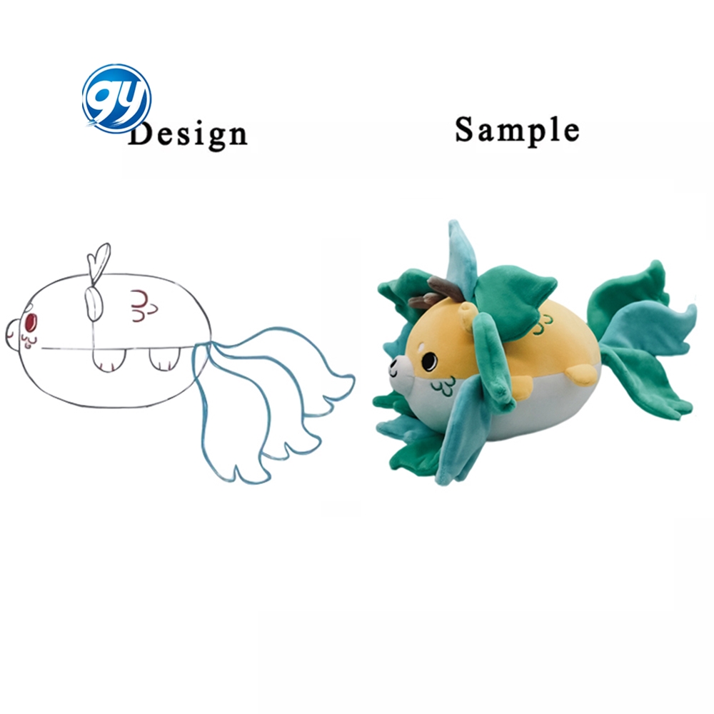 Made Soft Stuffed Animals Plush Toy Keychain    Plushies Doll