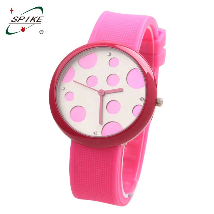 Jelly silicone candy sweet watch toy candy watch