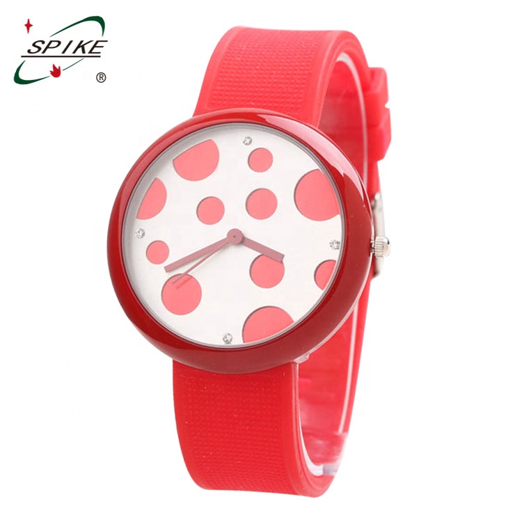 Jelly silicone candy sweet watch toy candy watch