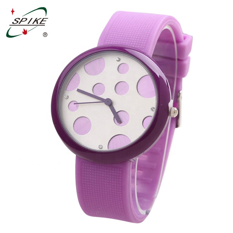 Jelly silicone candy sweet watch toy candy watch