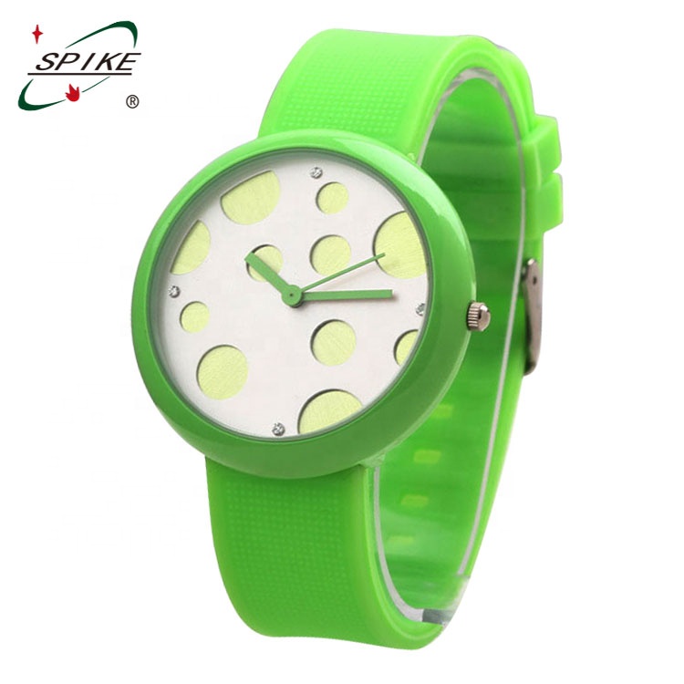 Jelly silicone candy sweet watch toy candy watch