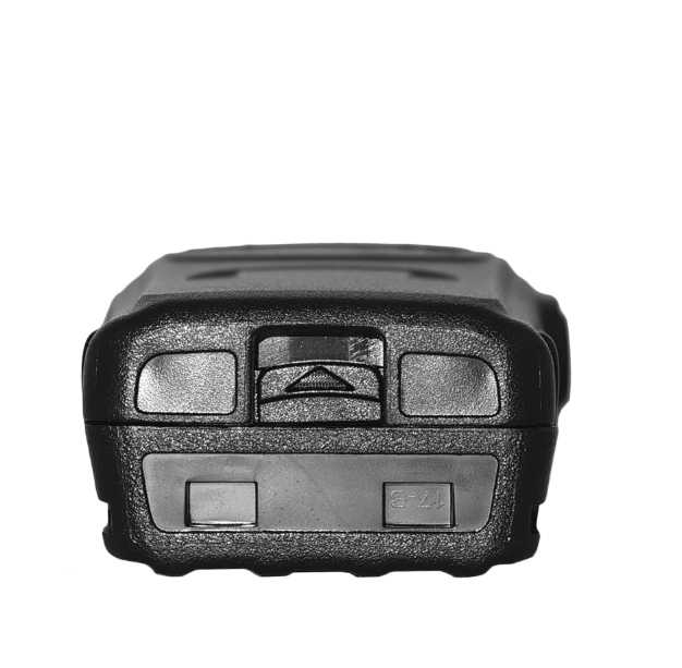 UHF Transceiver 5W Walkie Talkie Two-way Ham Radio +Earpiece