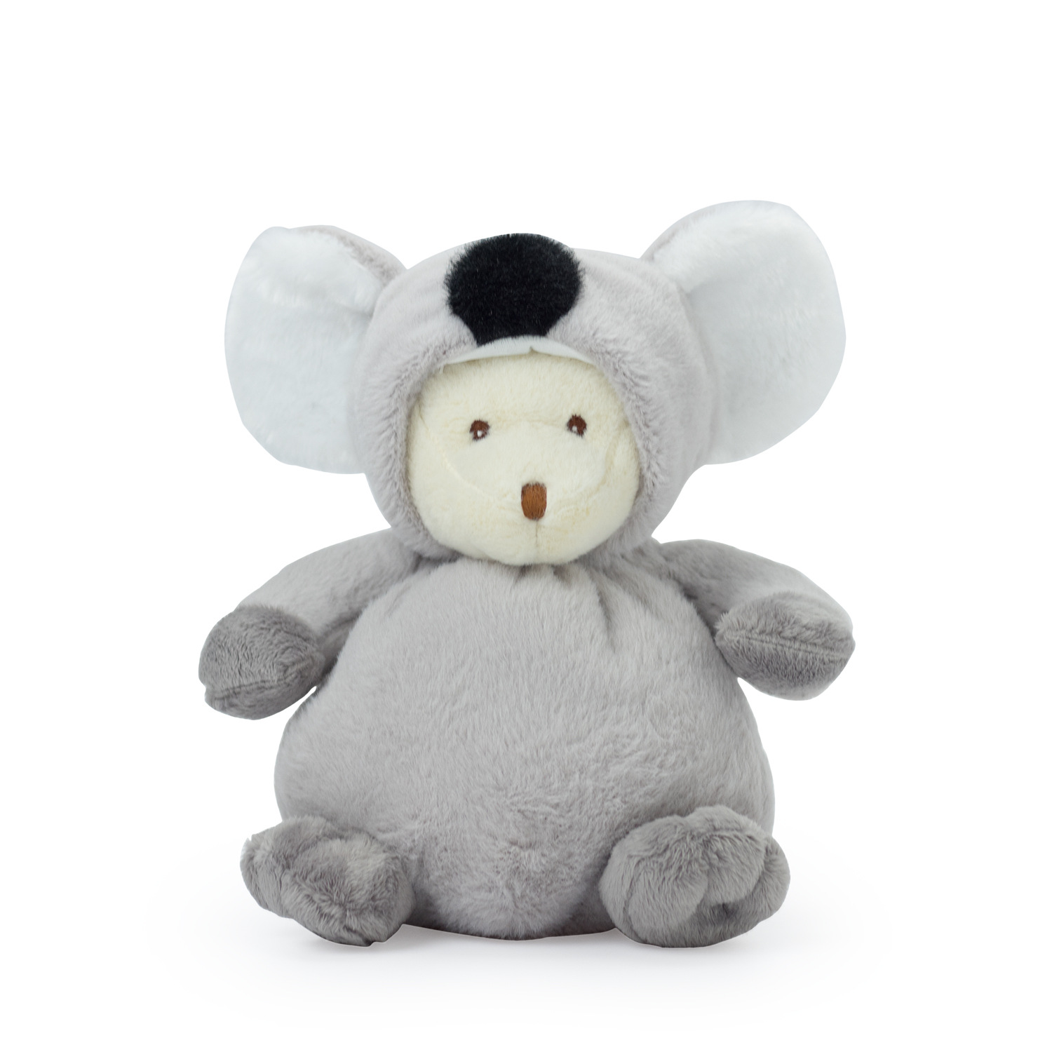 Face Changing Soft Stuffed Plush Toys