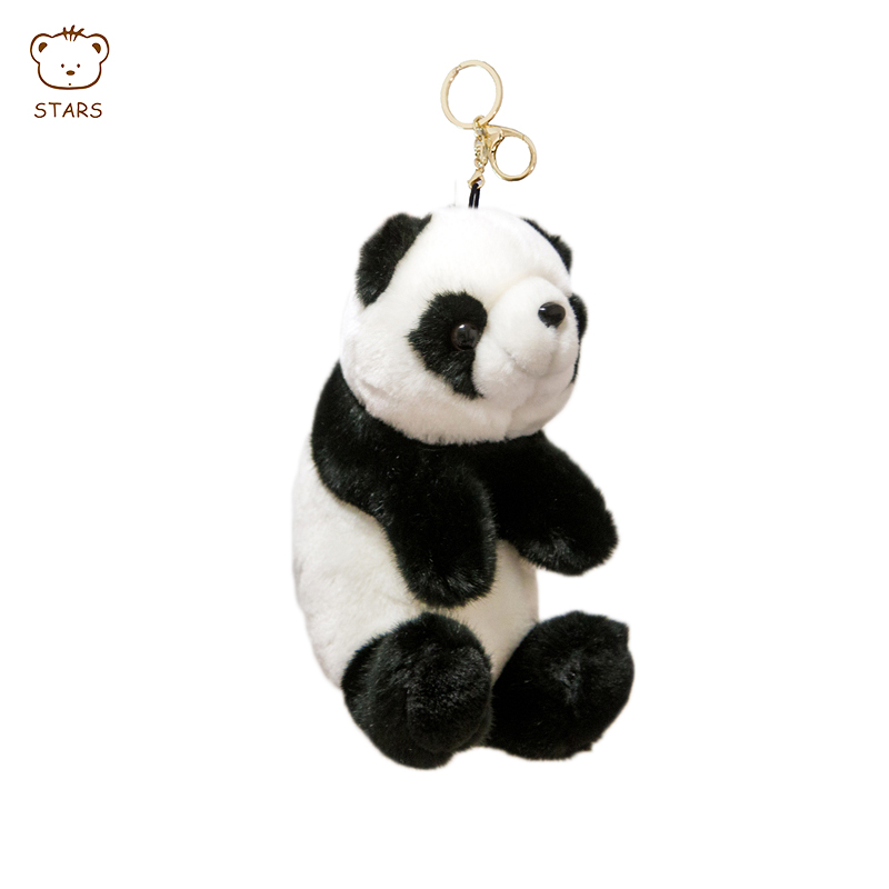 Plush Grey Koala keychain  various design animal plush keychain
