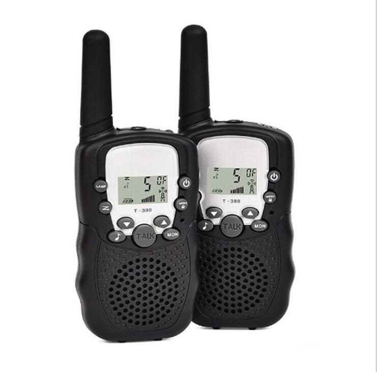 Toy Walkie Talkie for Kids, Two Way Radios Twin Pack Kids Walkie Talkies Small Toys Set for Kids Ages 3-12 Boys