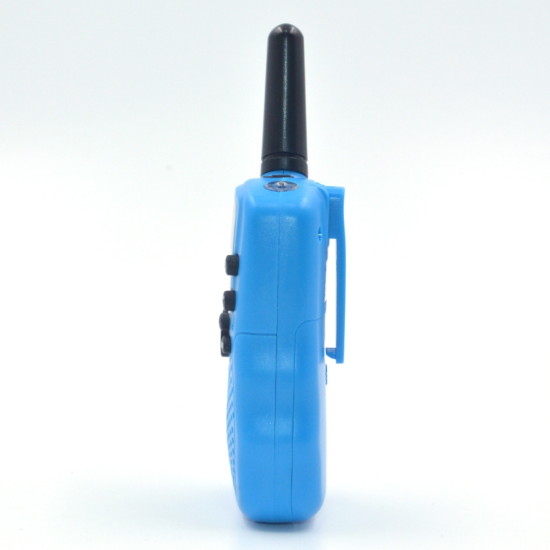 kid walkie talkies rechargeable 3 working time 22 channels Baby toys gift walki talkies for christmas toys gift