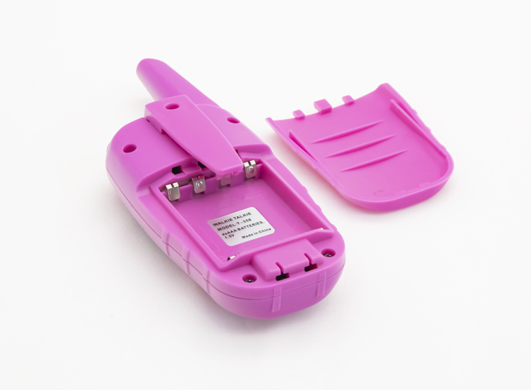 Hot Sale Walkie Talkie Remote Call Outdoor Child Interactive My First Own Cell Study Toy Phone Cartoon Kids Waki Taki T-