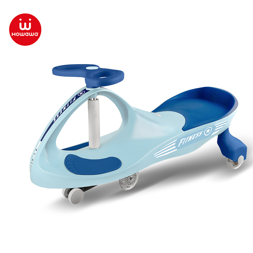  price plastic wiggle kids swing car children's twist car