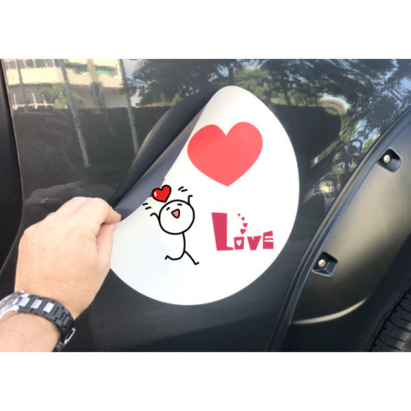  Student Driver Magnetic Safety Car Sign Holiday Halloween Decals Waterproof Vinyl  Magnetic Car Sticker