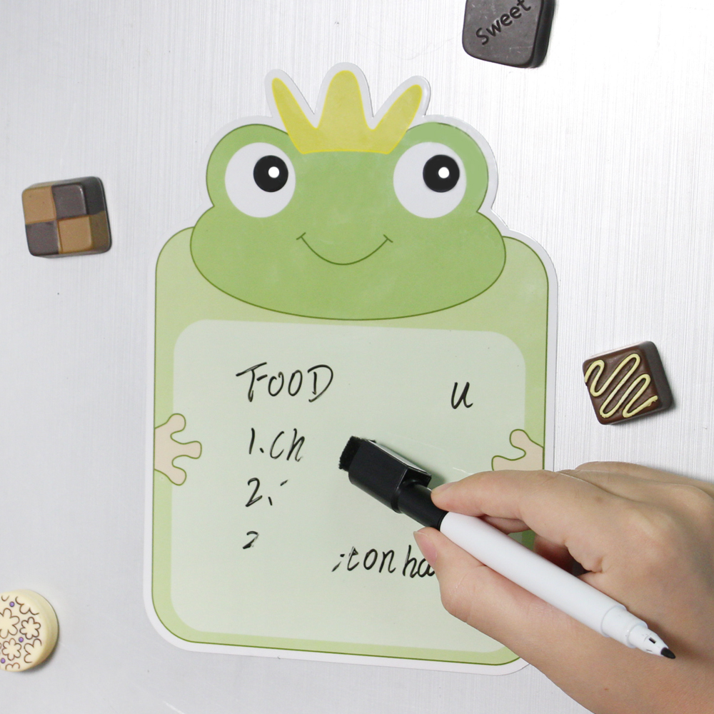  Lovely Animal Fridge whiteboard Magnetic Dry Erase Whiteboard