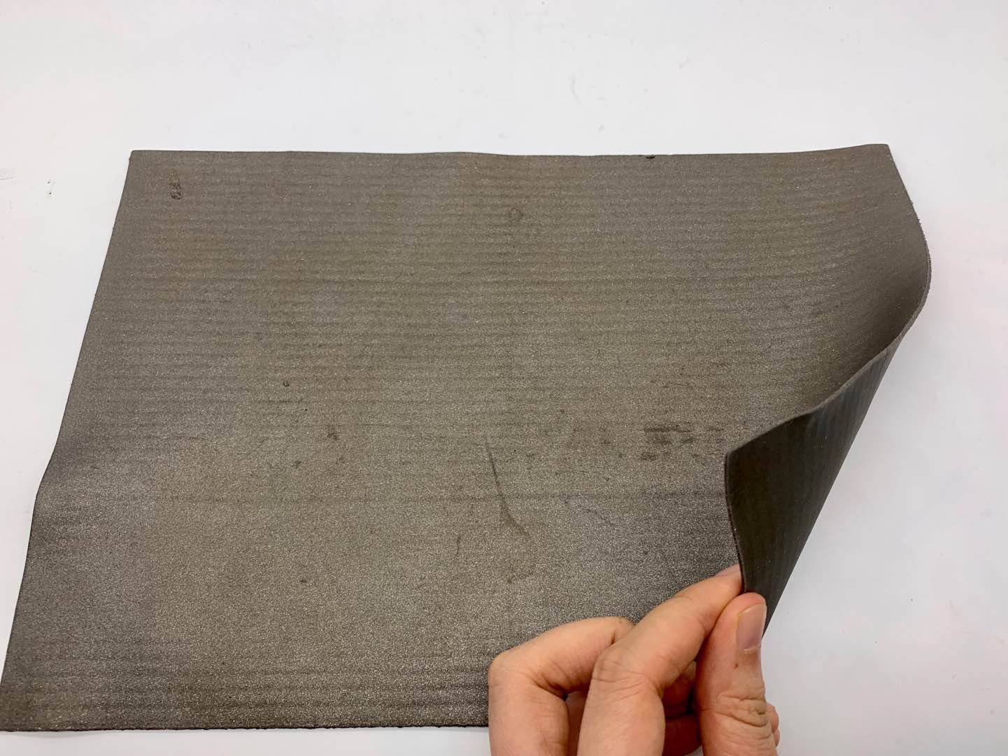 Newest Magnetic Material Flexible Magnet Silicone Mat Magnetic 2000GS Magnetism 0.2mm 0.6mm Thickness Permanent Strong m