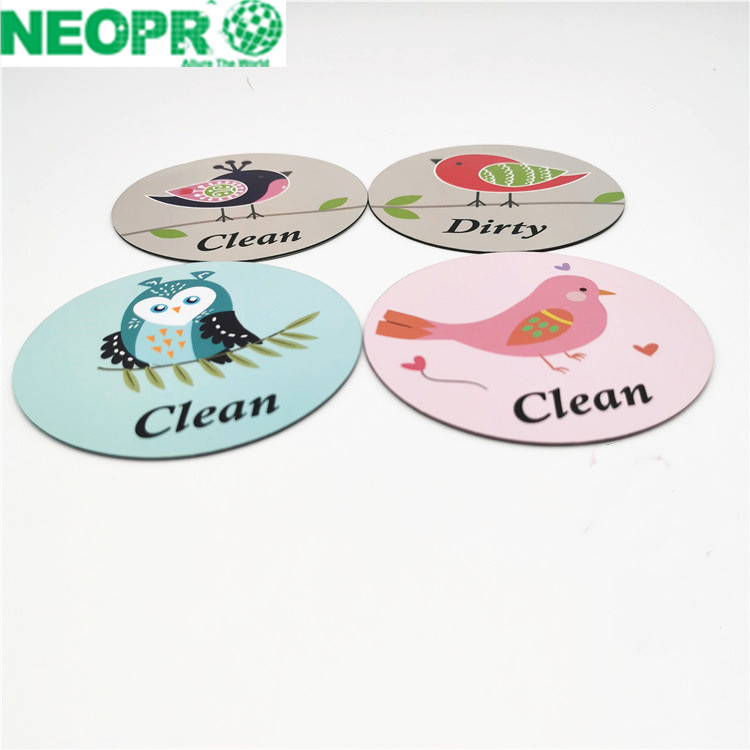 3D PVC Fridge Magnet Hot Sale  Fridge Door Magnets Sticker