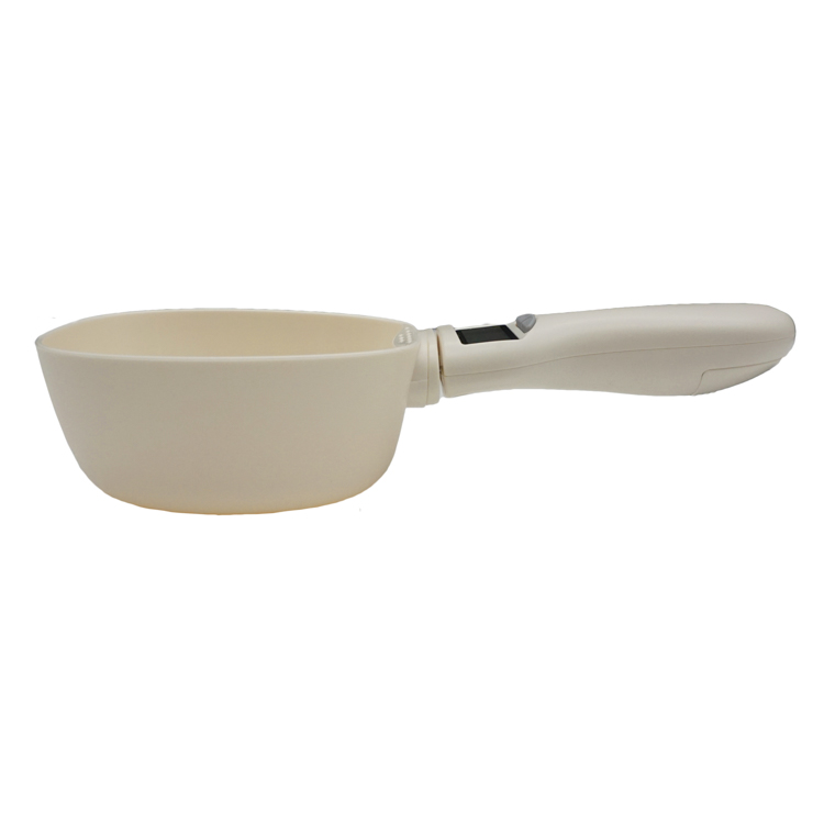Pet Food Scale Electronic Measuring Tool The New Dog Cat Feeding Bowl Measuring Spoon Kitchen Scale Digital Display 250m