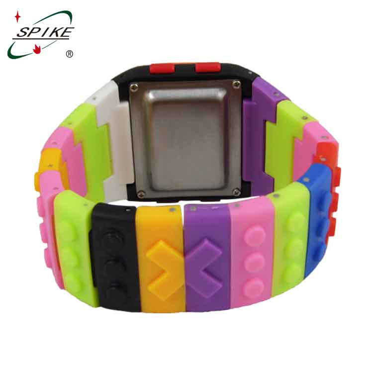 Toy stroy building block watch fashion watches uk