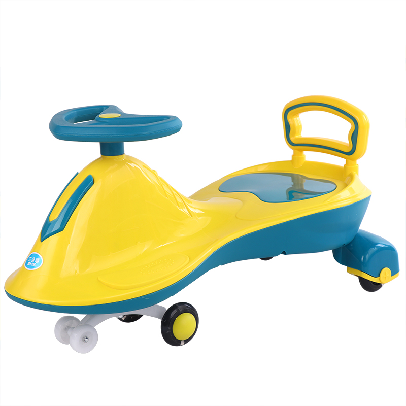 Best Selling High Quality Kids Swing Car/cheap Price Plastic Twist Car/new Model Swing Car Plasma Car