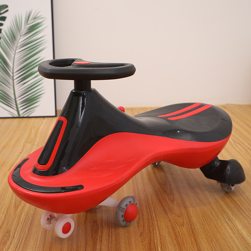 Best Selling High Quality Kids Swing Car/cheap Price Plastic Twist Car/new Model Swing Car Plasma Car