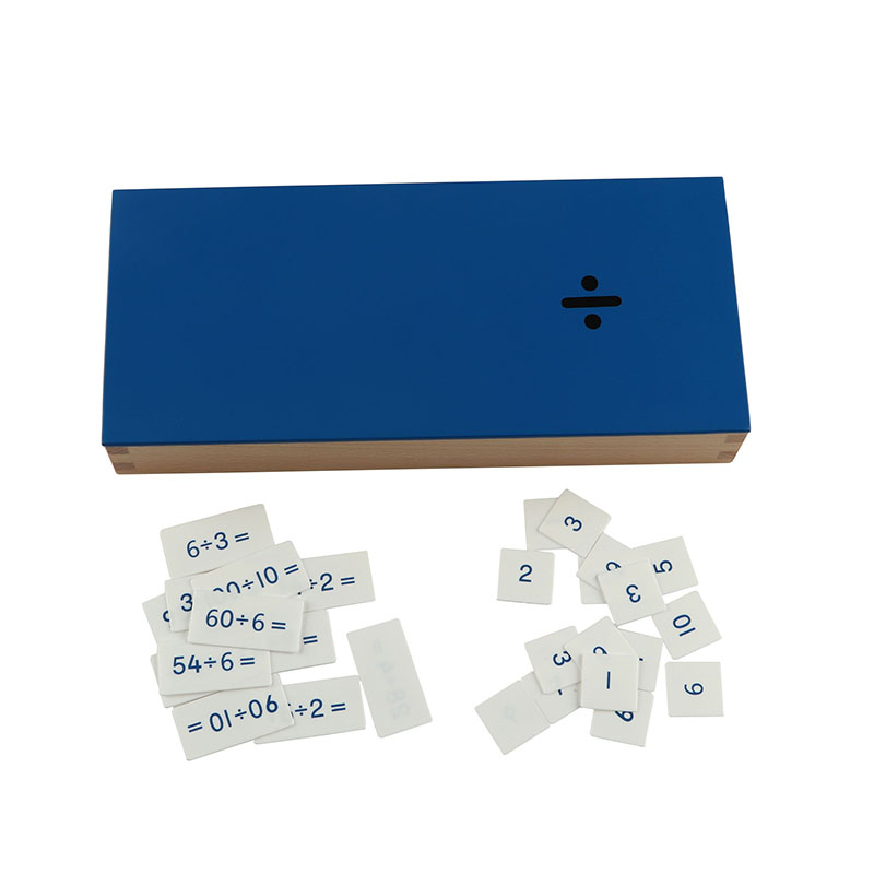 Starlink Wooden Montessori Mathematics Education Children Toys Division Mental Arithmetic Box Sum Box