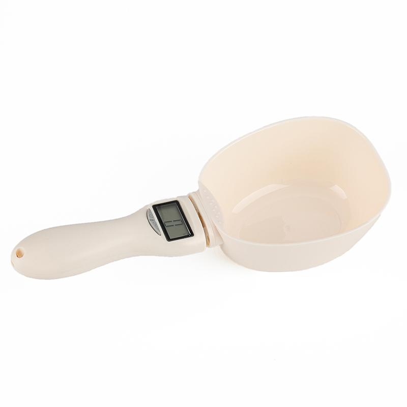 High Quality Bowl Led Display Food Pets Spoon Scale Digital Measuring Scoop Cup Food Scale Digital Spoon Scale 500g 0.1g