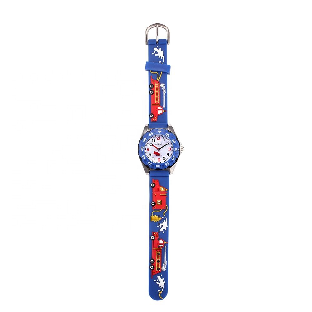 Led Light 3ATM Waterproof Time Sport Car Kid Watch Price kids watches cartoon kids watch