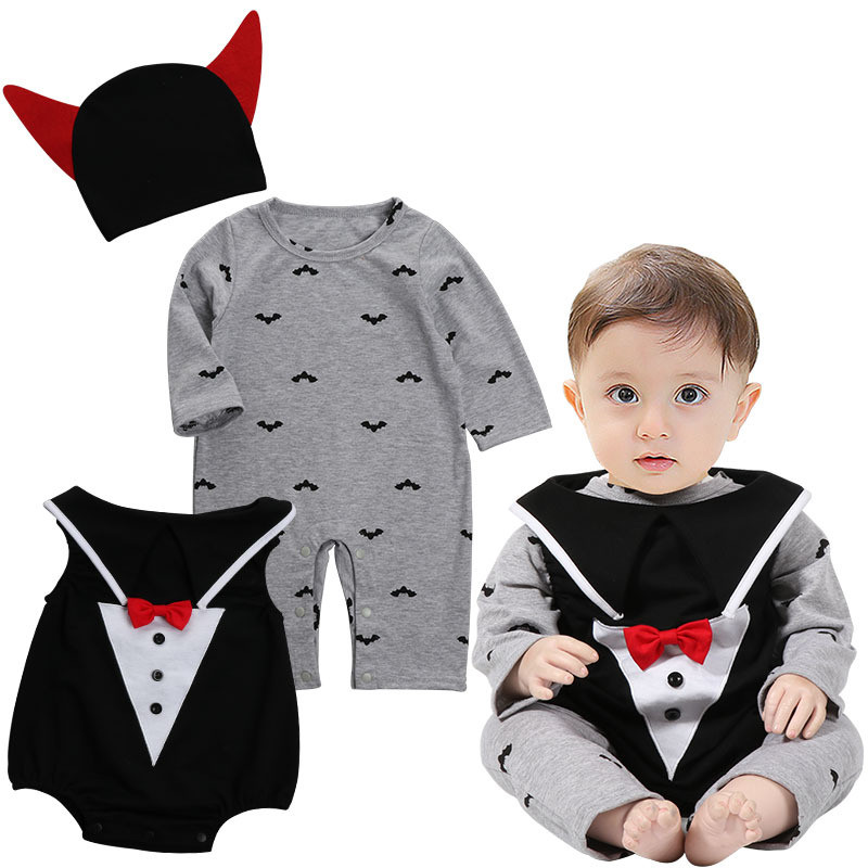  2021 Children Girls Boys Orange Pumpkin Ballet Skirt romper Set Kids carnival costumes Baby Halloween Cosplay Costume