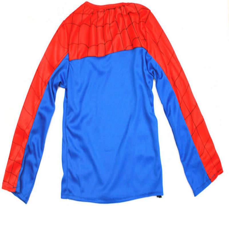 Cosplay Costume for Children Clothing Sets Spider Man Suit funko pop spiderman