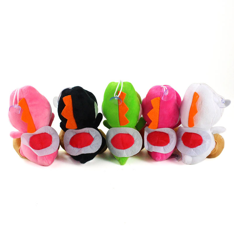 Cheapest Japanese video games pp stuffed mario yoshi plush figure mario bros plush toy for gift