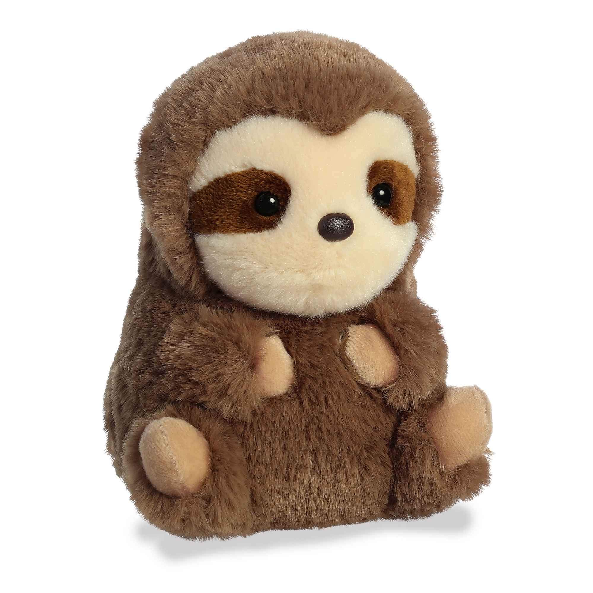 Greenmart New Small Hedgehog Doll Small Pendant Plush Toy Girl Bag Keychain Small Pendant Birthday Gift Stuffed Animal