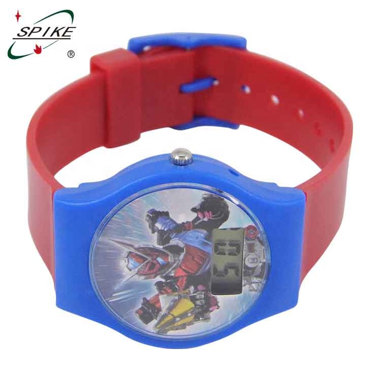 Children lcd watch children watch kids cartoon watch for children
