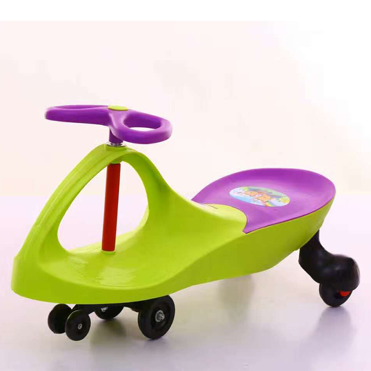 Children's twist car/ price swing car/  baby swing kids car child toy