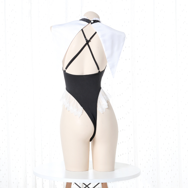 Sexy women cosplay nuns Uniform lingerie Halloween cosplay costume Underwear