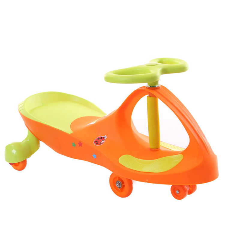 Baby kid children wiggle swing car twist car for sale/  price children swing car baby/ride on car for baby chil
