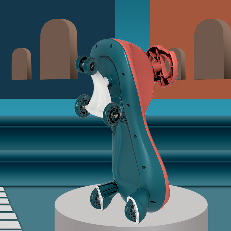 china hot sale  toy Children Baby Twist Car Swing Wiggle Car with led music light Baby Swing Car r