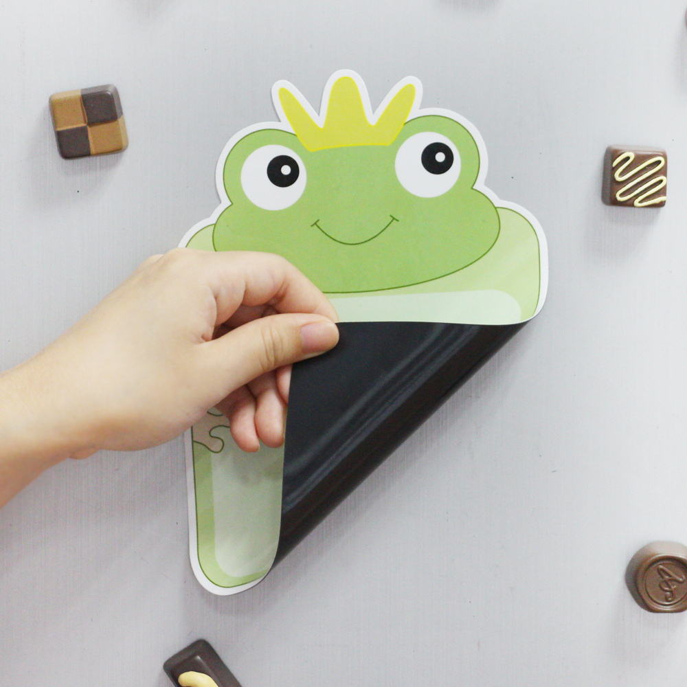  Lovely Animal Fridge whiteboard Magnetic Dry Erase Whiteboard