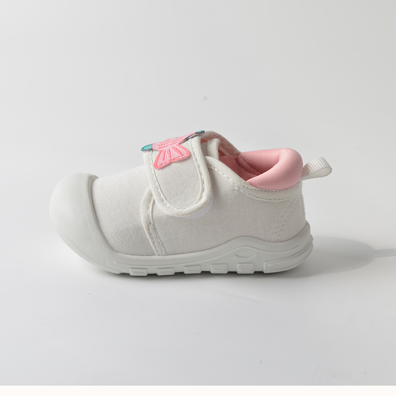 Cute Baby Shoes Animal Cartoon Soft Sole Non Slip Flat Casual Shoes