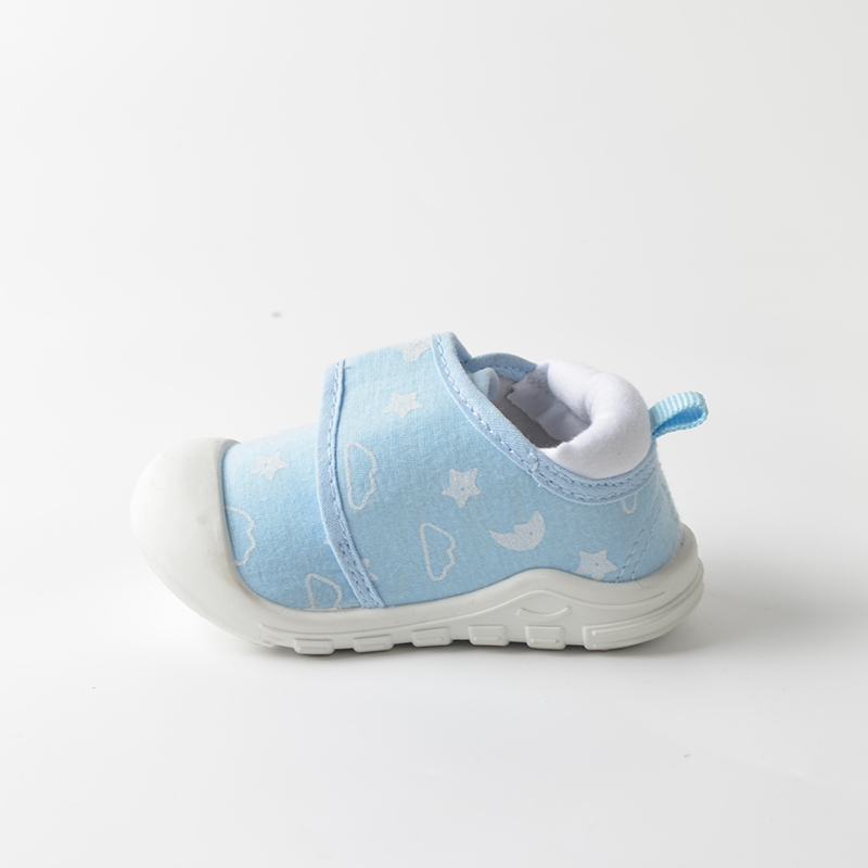 Cute Baby Shoes Animal Cartoon Soft Sole Non Slip Flat Casual Shoes
