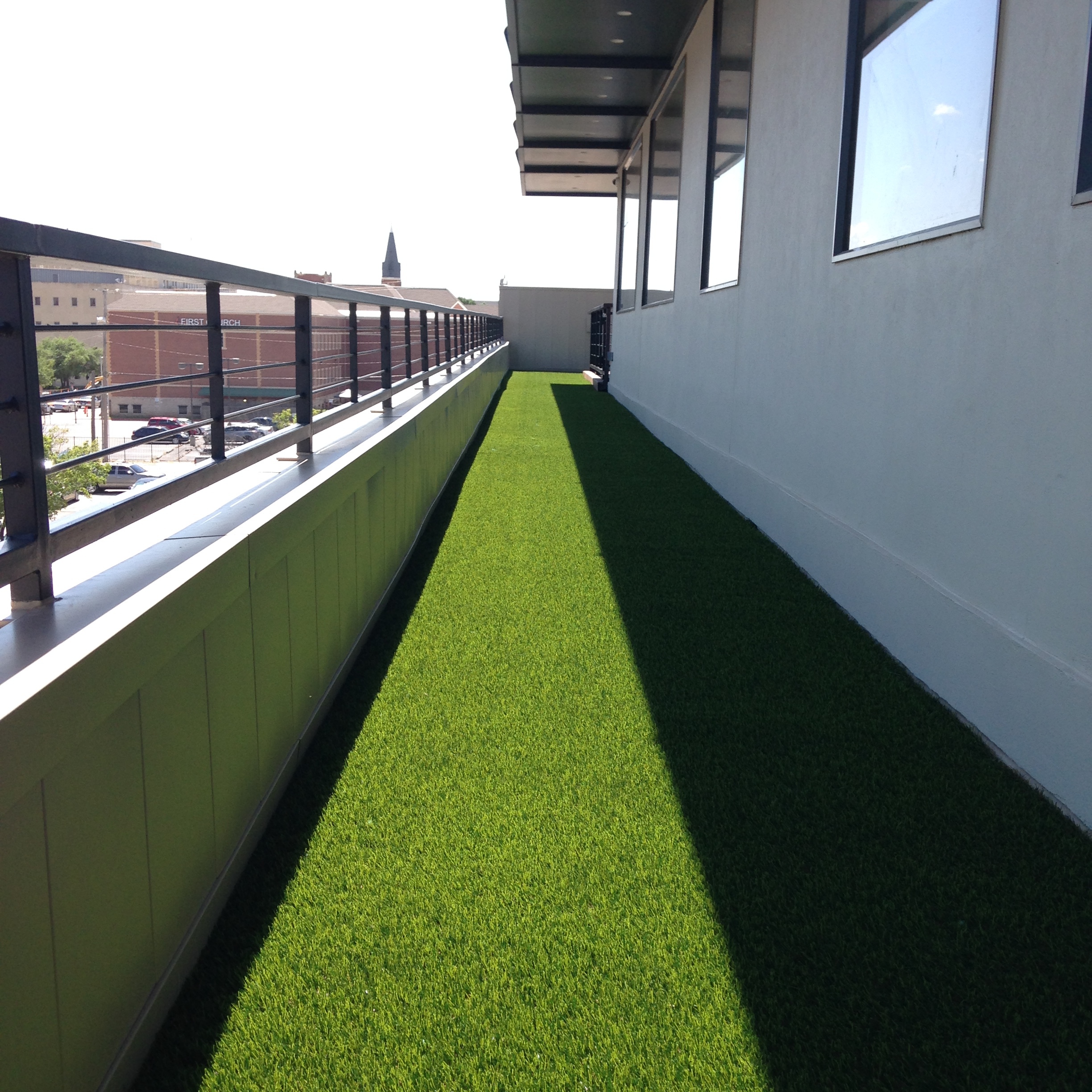 Green Fakegrass Carpet Floor Outdoor Garden Synthetic Turf Gym Artificial Grass Mat for sale