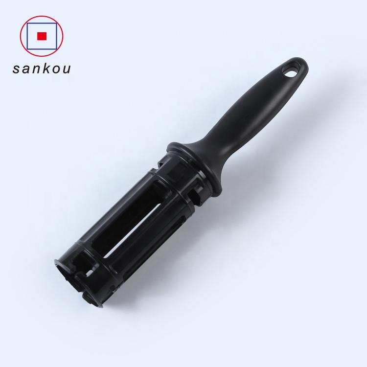 clothes dust cleaning mini sticky pocket lint roller 