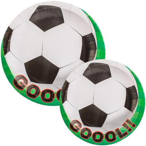  Soccer Birthday Party Decorations Supplies  Birthday Banner Kids Soccer Party Supplies