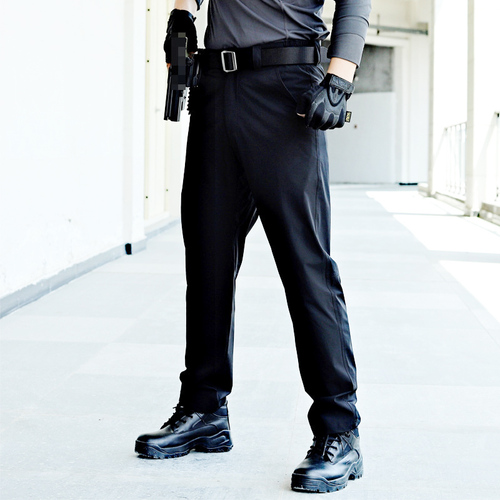 Hot Sale Long Sleeve Stretch Cargo Pocket Uniform Pants Outdoor Waterproof Hiking Cargo Range Pants Men