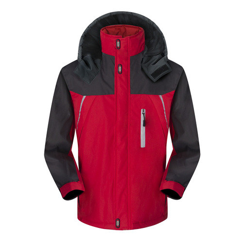  Mens Winter Windbreaker Softshell Hiking Jacket Waterproof Men Soft Shell Jacket