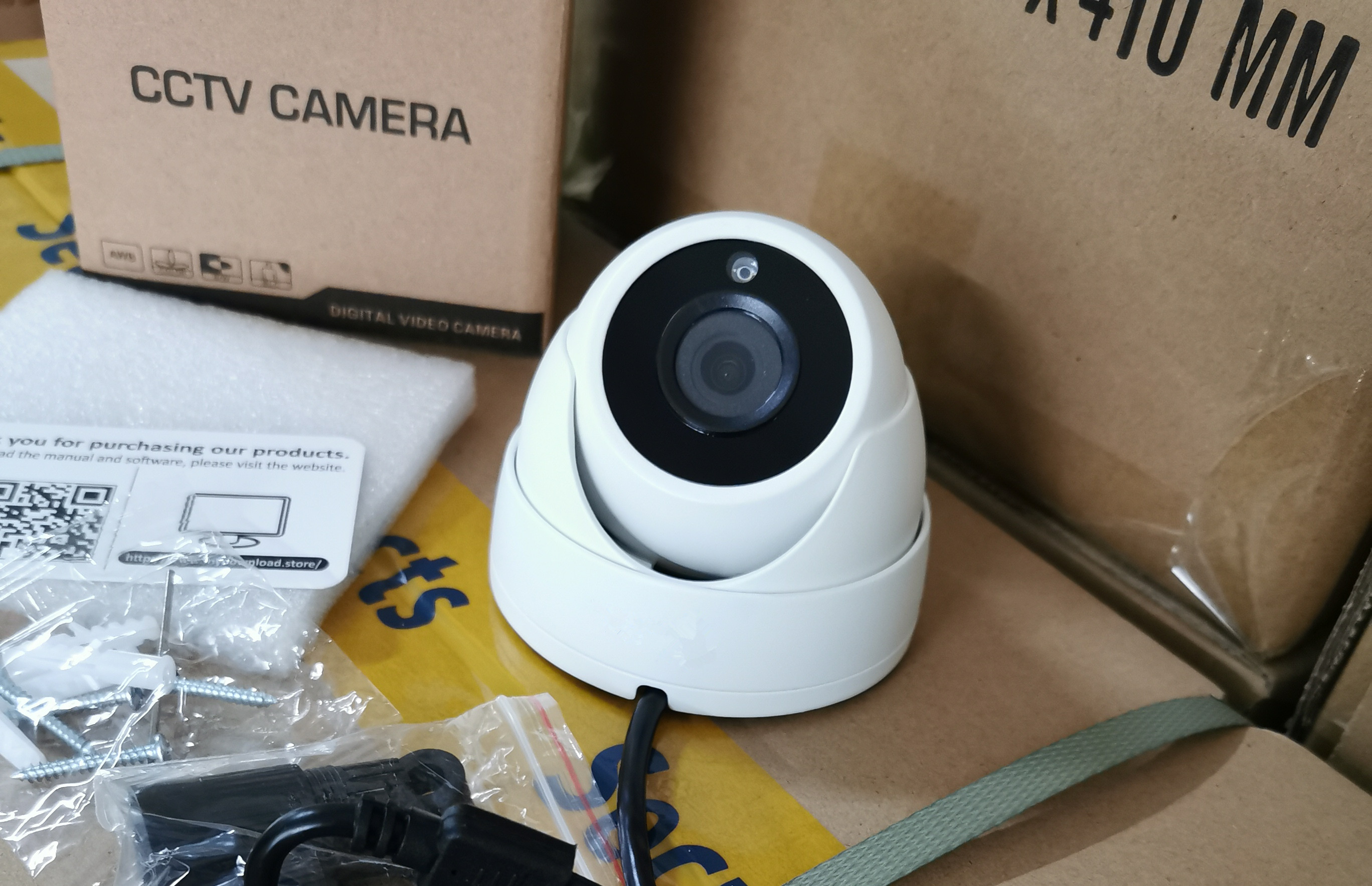 cheapest 2.0mp ahd cctv camera 1080p hd 4 in 1 dome security and surveillance system
